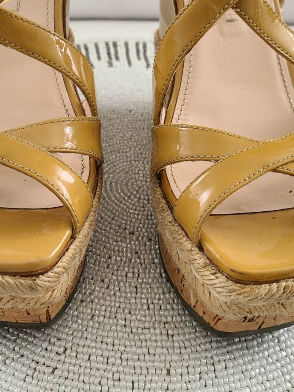 PRADA SANDALS - Picture 4 of 8